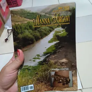 renungan harian manna sorgawi mei