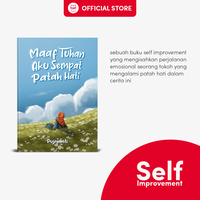 Gambar Yrama Widya - Buku Maaf Tuhan Aku Sempat Patah Hati | Self Improvement | Pujiyanti dari Yrama Widya Kab. Bandung 2 Tokopedia