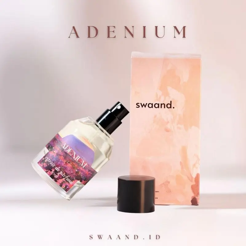 ADENIUM - Extrait De Parfume 0