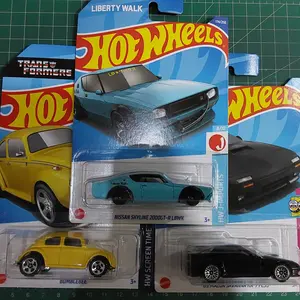 Hot wheels - Reguler Card