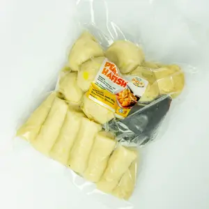 Pempek asli ikan isi 20 tanpa pemutih dan pengawet