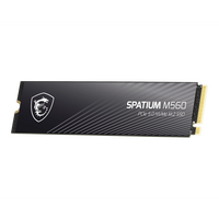 Gambar MSI Spatium M560 2TB M.2 NVMe PCIe Gen5 x4 / SSD 2TB dari Enter Komputer Official Kota Administrasi Jakarta Pusat 2 Tokopedia