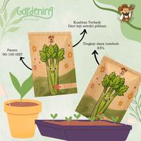 Gambar Geek Farmer - Benih Biji Daun Seledri Hijau dari Geek Farmer Kota Depok 2 Tokopedia