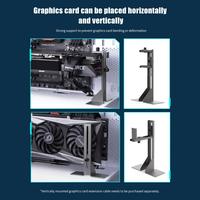 Gambar SEGOTEP Multifunctional Anti Sag VGA GPU Bracket Vertical / Horizontal Holder dari RedTeknologi-Redcom Kota Administrasi Jakarta Barat 4 Tokopedia