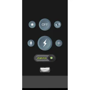 ((TOP QUALITY)) Wifi Remote Motor Android Alarm (keyless motor android) FEATURE TERLENGKAP!!