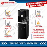 Gambar MODENA DD 7301 L / DD 7301 Grafici Water Dispenser Bottom Loading dari OneStop Electronics Kota Administrasi Jakarta Utara 1 Tokopedia