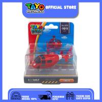 Gambar Tayo The Litle Bus Mini Friends Air Helicopter TYT-120022 dari TAYO OFFICIAL STORE_NEW Kota Tangerang 3 Tokopedia