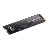 Gambar MSI Spatium M560 2TB M.2 NVMe PCIe Gen5 x4 / SSD 2TB dari Enter Komputer Official Kota Administrasi Jakarta Pusat 4 Tokopedia