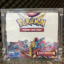 Jual Lost Origin Booster Box Murah - Harga Terbaru 2026 | Tokopedia