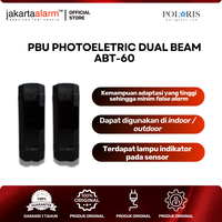 Gambar Photo Beam Active Infrared POLARIS ABT-100 sensor gerak outdoor indoor dari jakartaalarm Official Store Kota Administrasi Jakarta Selatan 2 Tokopedia