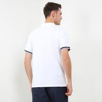 Gambar Obermain Kaos Polo Pria DEZMOND White OPA25005WH - L dari Obermain Official Store Kota Tangerang 2 Tokopedia