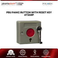 Gambar Panic Button Alarm Hold Tombol Darurat AT268P dari jakartaalarm Official Store Kota Administrasi Jakarta Selatan 1 Tokopedia