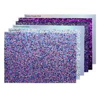 Gambar Kertas Glitter Kasar Paper A3 A4 - Mermaid Ungu Scrap Book Scrapbook - Purple Tail, A4 dari Cutteristic Kota Administrasi Jakarta Selatan 2 Tokopedia