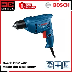 Bosch Bor Besi 10mm GBM 400