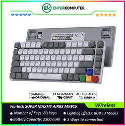 Jual Keyboard Gaming Mechanical Wireless Murah & Terbaik ...