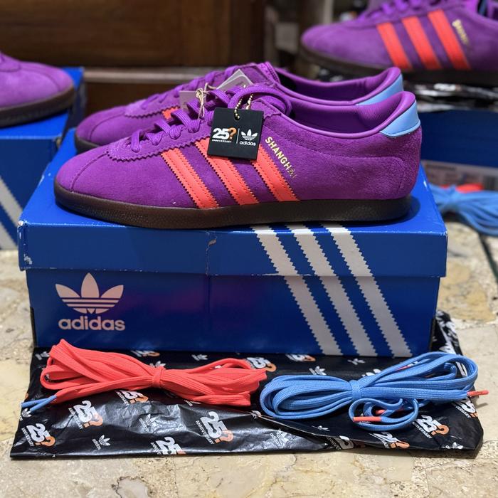 Jual Adidas shanghai 1 / 2025 city series size exclusive - Kota 