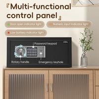 Gambar Deli Safe Box - Brankas Digital ET522 dari Bali Stationery Kota Denpasar 4 Tokopedia