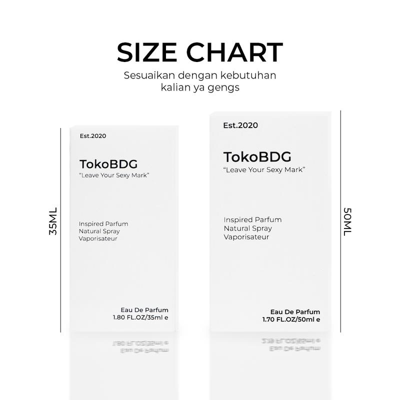 Product Introduction of Parfum TokoBDG Eros Man Inspired by TokoBDG - Parfum pria 0