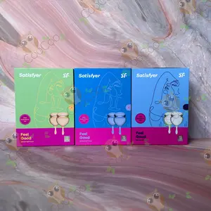 Satisfyer Feel Good Menstrual Cup