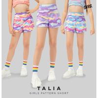 Gambar SVRG Zoe Yoga Pants for Girls - Legging Compression - Celana Olahraga Anak | Anak Perempuan | Girls - Elen Pants, Pink 120 dari SVRG Store Kota Tangerang 5 Tokopedia