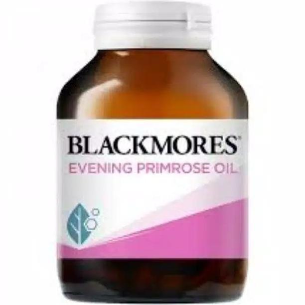 Blackmores Evening Primerose Prime Rose Oil Epo 125 Caps