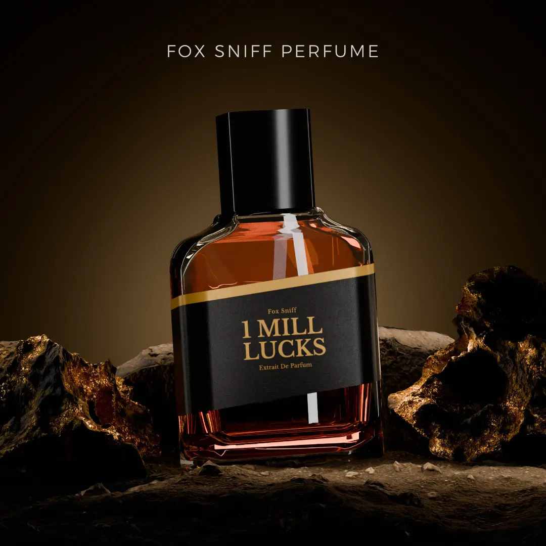 Fox Sniff - Inspired by 1 Million Lucky Parfum Pria Extrait de Parfum