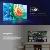 Gambar AQUA Google Tv 50 Inch AQT50K800UX  AQUA UHD Tv AQT50K800 [RESMI] dari Bogor Solution Electronic Kota Bogor 4 Tokopedia