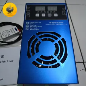 Intelligent dehumidifier device. model ZN-770. Power 20W