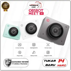OBSBOT Meet SE AI-Powered Full HD Webcam