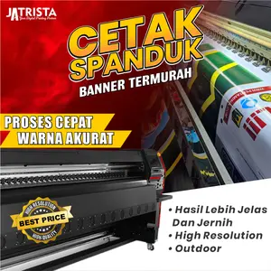 cetak spanduk flexy korea 440gr PROSES CEPAT 1 HARI JADI