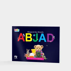 Mengenal dan Menulis Abjad