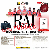 Gambar Sertifikasi Personal Trainer Fitness Rai Institute dari BINARAGANET Kota Administrasi Jakarta Barat 4 Tokopedia