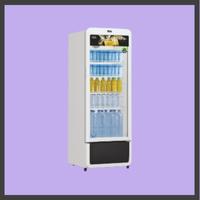 Gambar RSA RUBY240 showcase pintu kaca 240L no frost LED light Ruby 240 dari Indah Home Shop Kota Administrasi Jakarta Selatan 2 Tokopedia