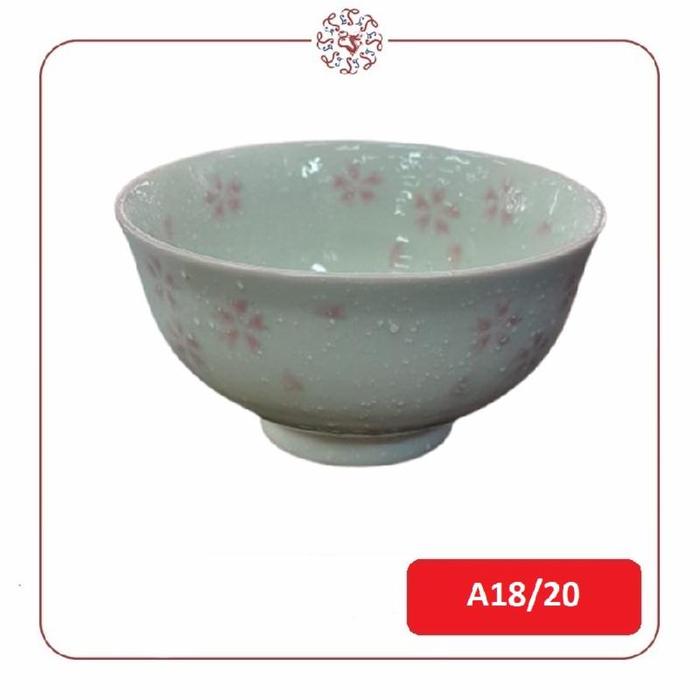 Gambar CERAMICS Bowl 11 cm x 6 cm / Mangkok #A18/20 dari Toko Cuci Gudang Alat Dapur Kota Administrasi Jakarta Selatan Tokopedia