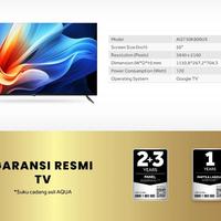 Gambar AQUA Google Tv 50 Inch AQT50K800UX  AQUA UHD Tv AQT50K800 [RESMI] dari Bogor Solution Electronic Kota Bogor 3 Tokopedia