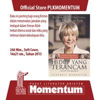 Gambar [PLK MOMENTUM] Hidup yang Terancam: Jawaban Alkitabiah bagi Isu-Isu Masa Kini - Joni Eareckson Tada (Softcover) dari PLK MOMENTUM Kota Surabaya 1 Tokopedia