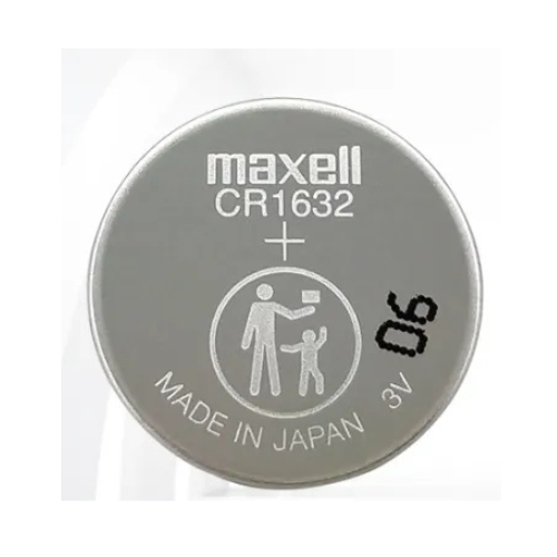 Gambar Maxell Baterai/Battery Koin CR1632 Original 3V Made in Japan Tidak Bisa Retur Expired Date 2032 dari Orologi Official Kota Administrasi Jakarta Barat Tokopedia
