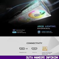 Gambar GALAX GeForce RTX 5080 1-Click OC 16GB GDDR7 256Bit Triple Fan - Black Edition  dari Duta Mandiri Infokom Kota Administrasi Jakarta Pusat 4 Tokopedia