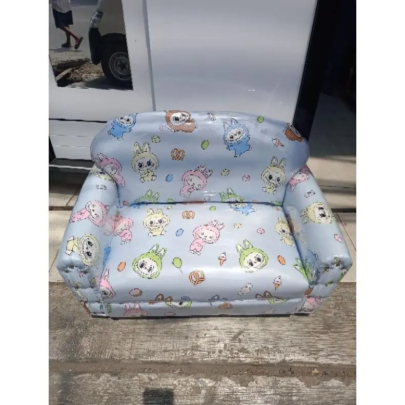 kursi sofa bangku anak bagus murah empuk kuat dewasa karakter anak hello Kitty labubu Doraemon dll