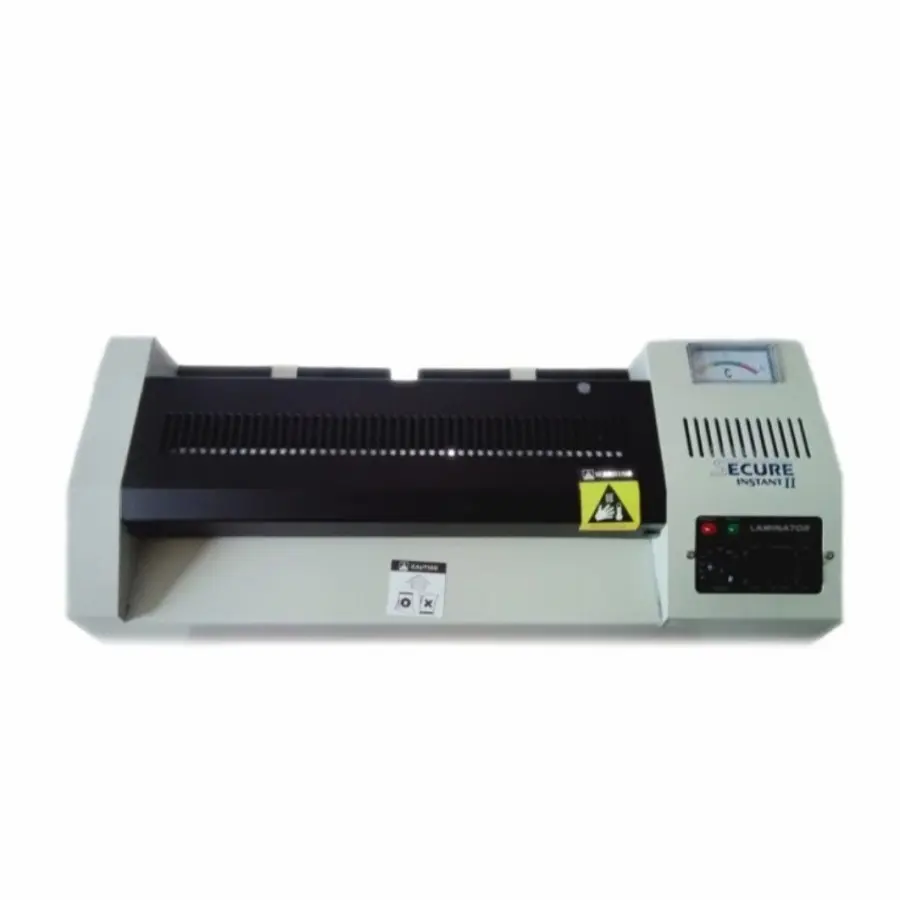 Secure Instant II A3 Laminator - Mesin Laminating Garansi Resmi