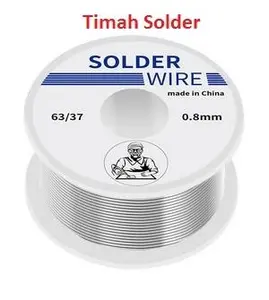 Timah Solder 0.8mm 63/37 Timah Gulung Solder 0.8mm Solder Timah