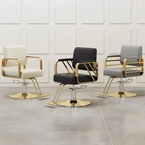 ((READY STOCK)) Highline Kursi Pangkas Rambut Kursi Potong Rambut Kursi Barber Kursi Salon