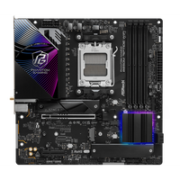 Gambar ASROCK PHANTOM GAMING B850M Riptide Wifi  (AMD AM5, DDR5) dari Toko Expert Komputer Kota Administrasi Jakarta Pusat 3 Tokopedia