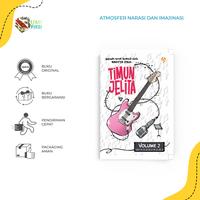 Gambar Buku Novel Timun Jelita Volume 2 - Raditya Dika - Gagasmedia - Bumifiksi dari Bumi Fiksi Makassar Kota Makassar 1 Tokopedia