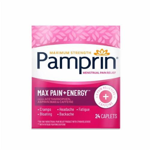 PAMPRIN Peredah nyeri saat datang bulan