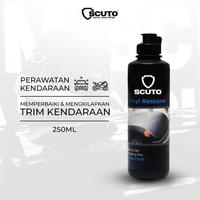 Gambar Scuto Vinyl Restorer 250 Ml dari Scuto Official Kota Administrasi Jakarta Barat 1 Tokopedia