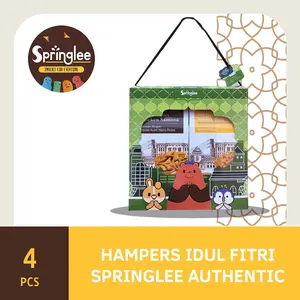 Spesial Springlee Authentic Parcel Lebaran