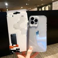 Gambar IPHONE 7/7 PLUS/XR/XS/X/XS MAX/11/11 PRO/11 PRO MAX/12 SPIG3N CLEAR CASE CRYSTAL CASE ANTI YELLOW HYBRID NEO AIR CUSHION TECHNOLOGY BENING ANTI KUNING SPG - IPHONE 12 dari Sukses acc88 Kota Bandung 3 Tokopedia