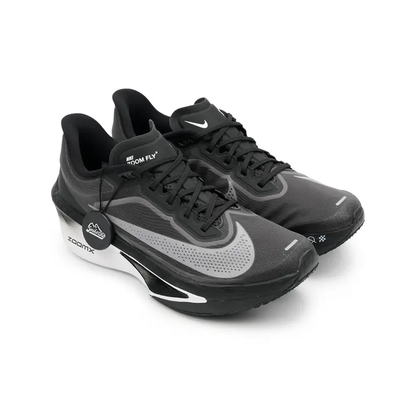 Nike Zoom Fly Black Smoke Grey (100% Authentic) TikTok Shop