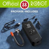 Gambar Robot RIP01 Inflator Pompa Ban Mobil Truk Motor Bola Nirkabel 4000mAh LED 150 PSI Otomatis New VTI02 dari Liem Group Kota Administrasi Jakarta Barat 3 Tokopedia